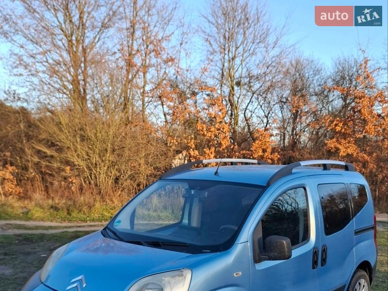 Минивэн Citroen Nemo 2009 в Львове фото 16 Минивэн Citroen Nemo 2009 в Львове