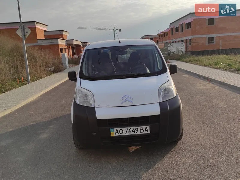 Citroen Nemo 2009