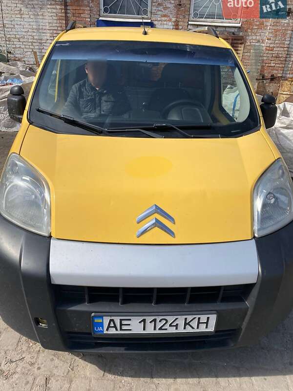 Citroen Nemo 2012