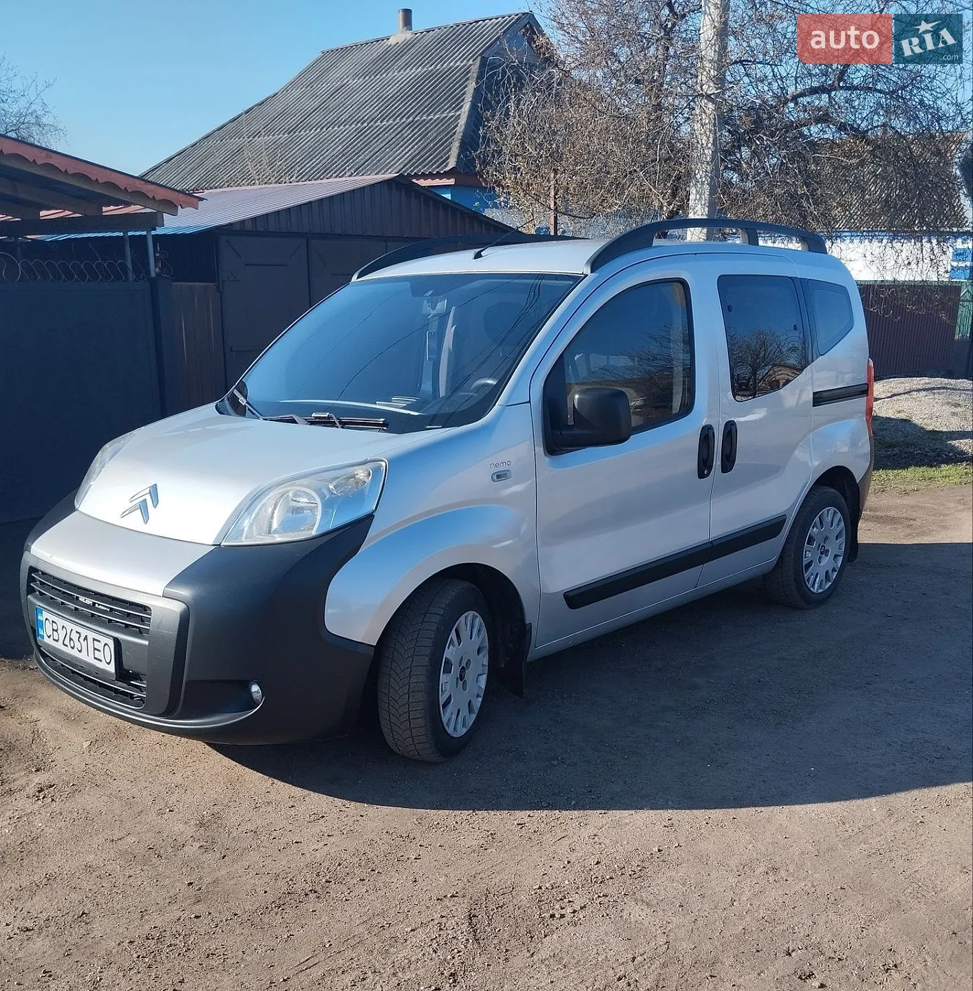 Citroen Nemo 2011