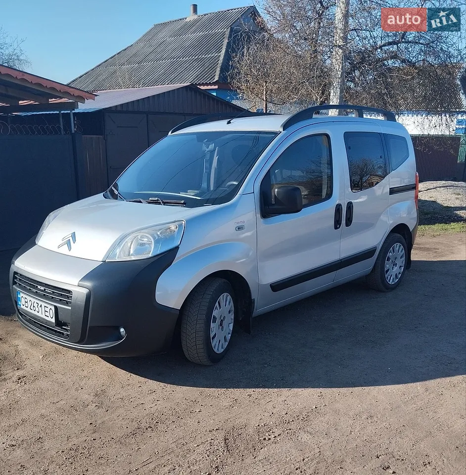 2011 Citroen Nemo - мініатюра 19
