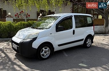 Мінівен Citroen Nemo 2008 в Смілі