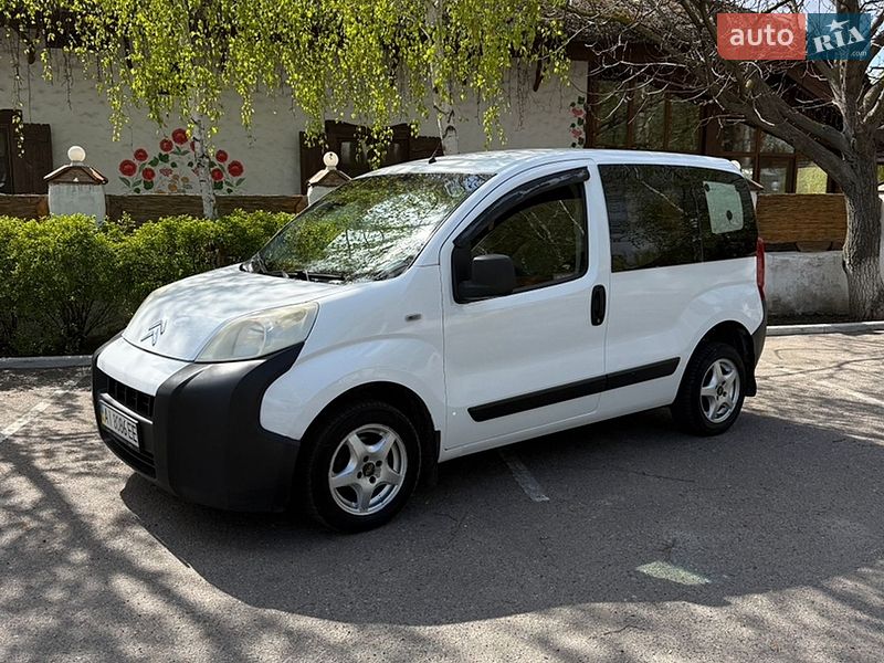 Citroen Nemo 2008