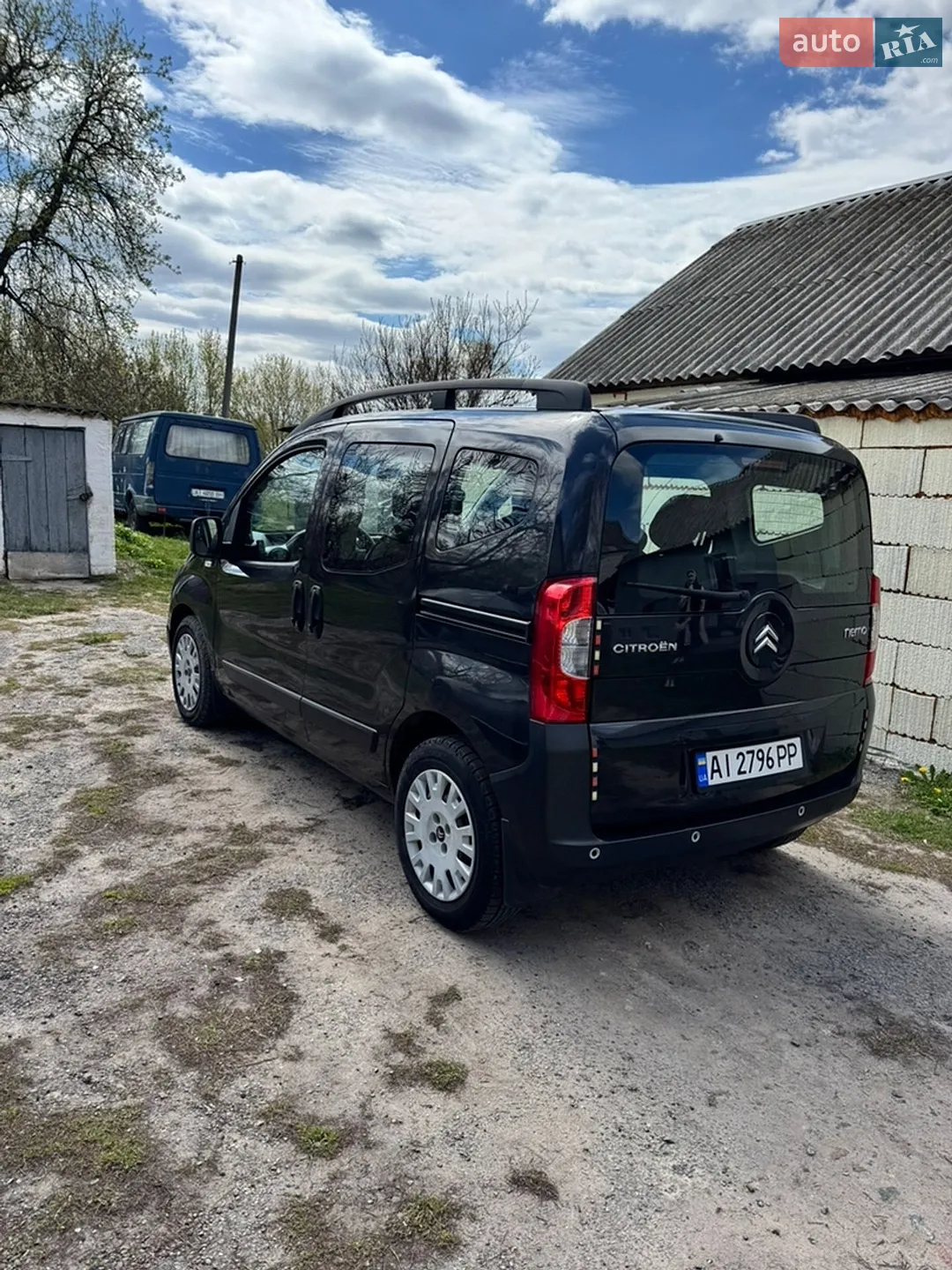 2010 Citroen Nemo - мініатюра 2