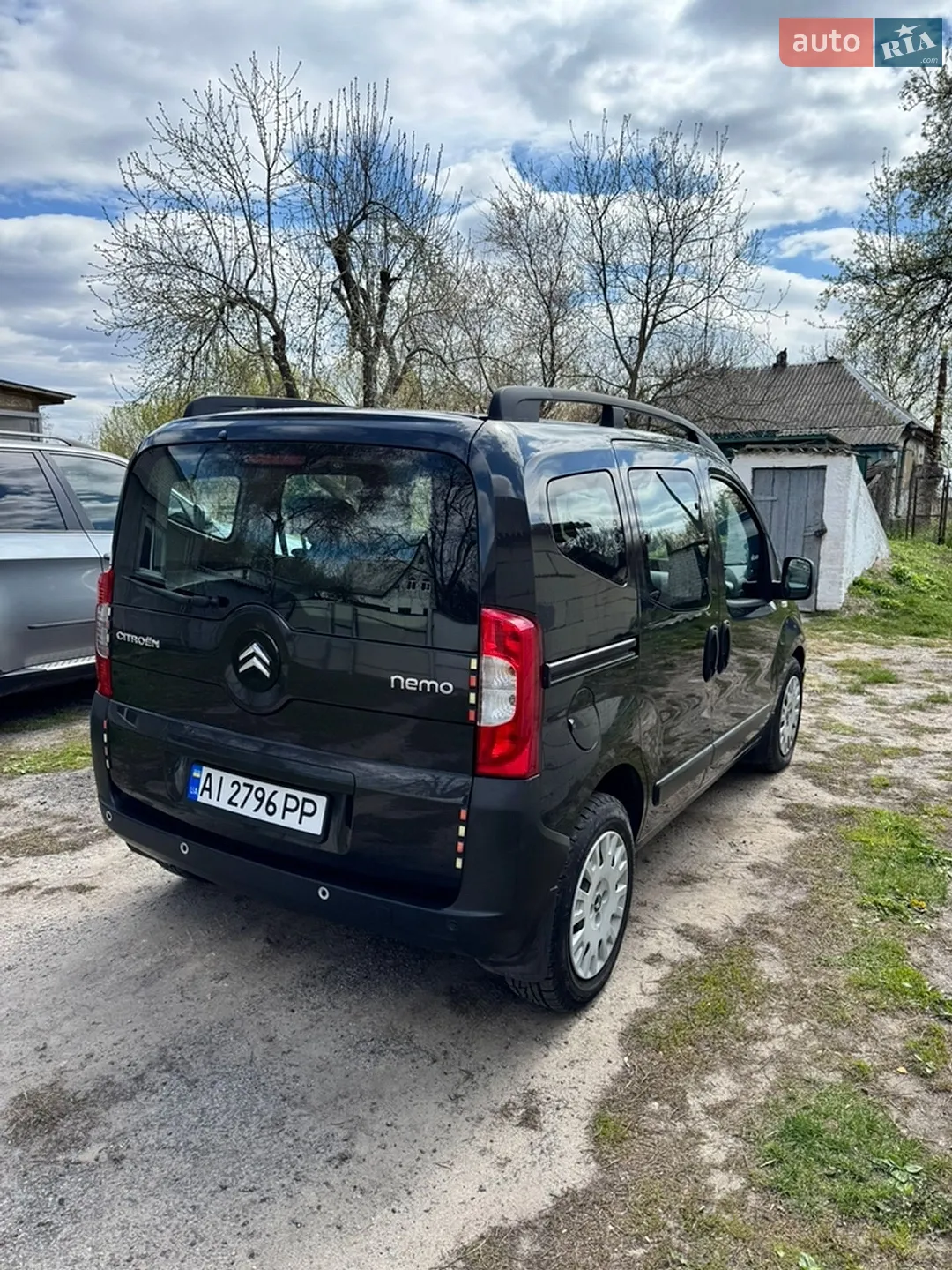 2010 Citroen Nemo - мініатюра 3