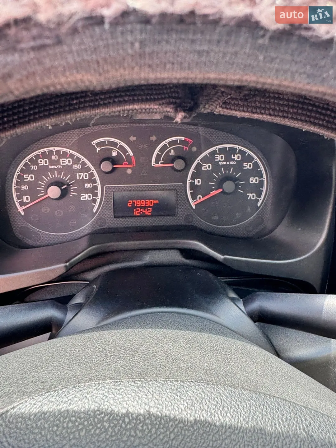 2010 Citroen Nemo - мініатюра 5