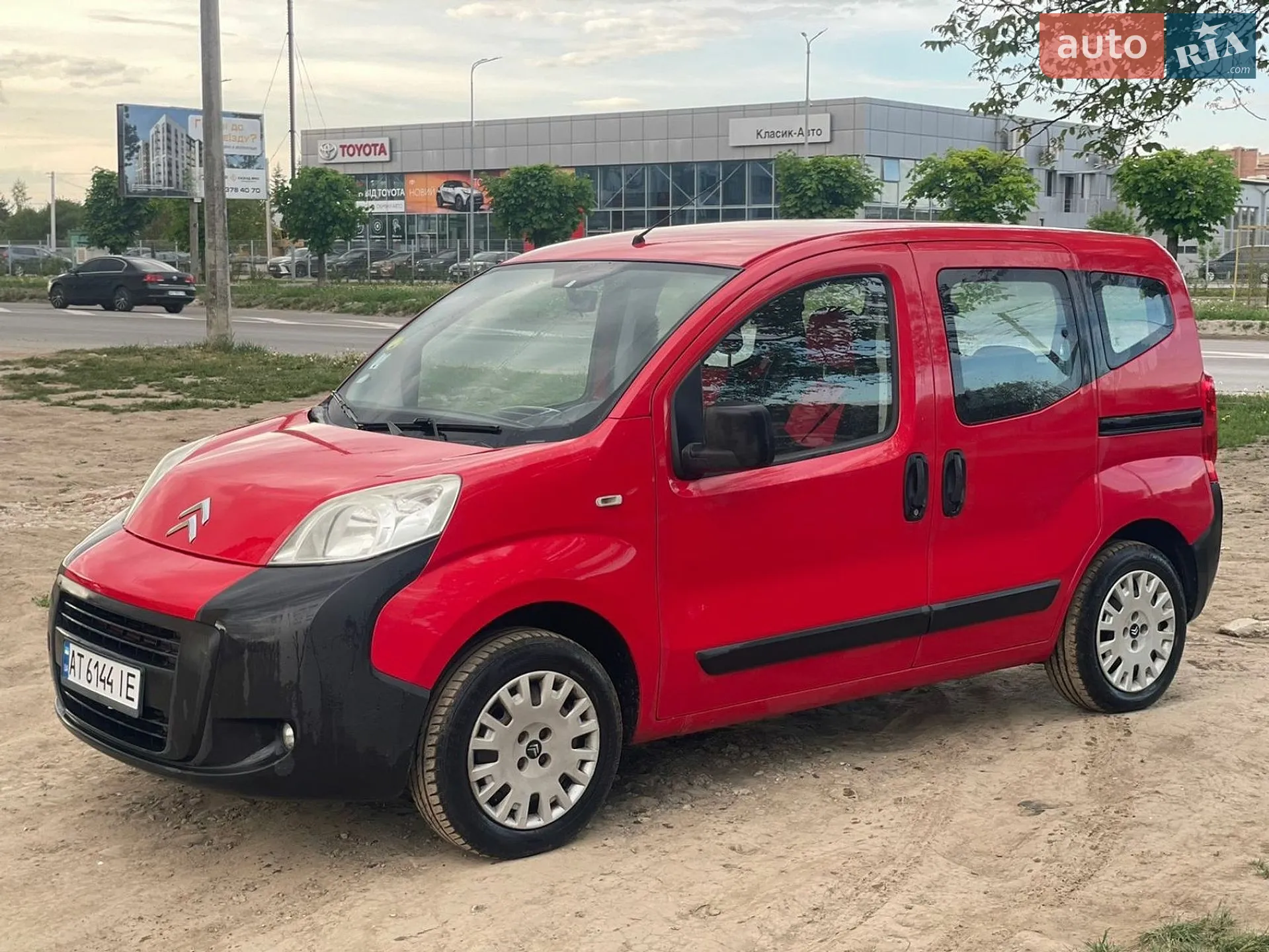 2013 Citroen Nemo - мініатюра 2