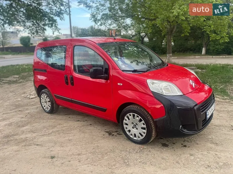 Citroen Nemo 2013