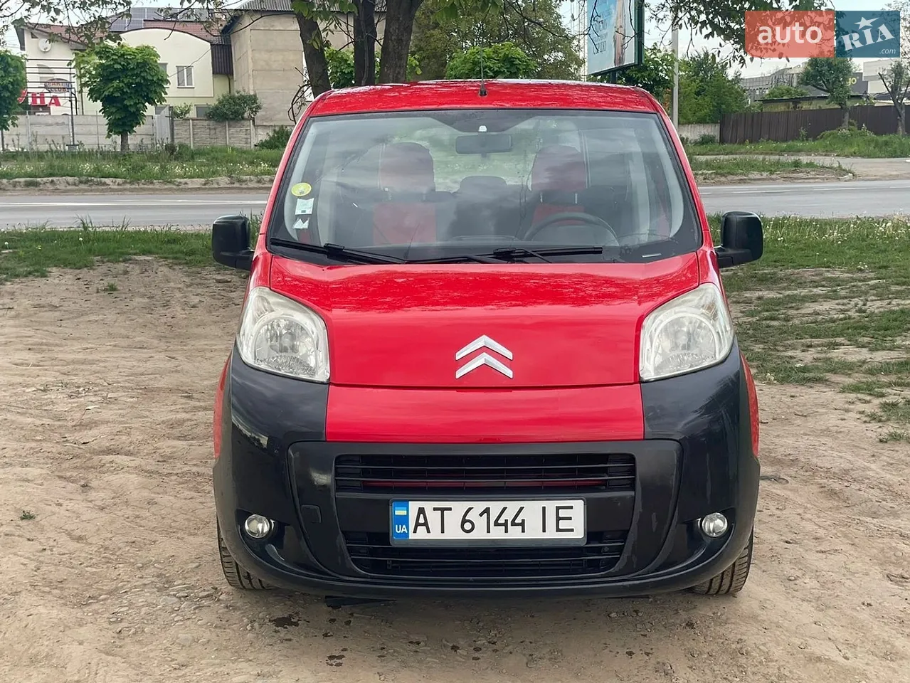 2012 Citroen Nemo - мініатюра 6