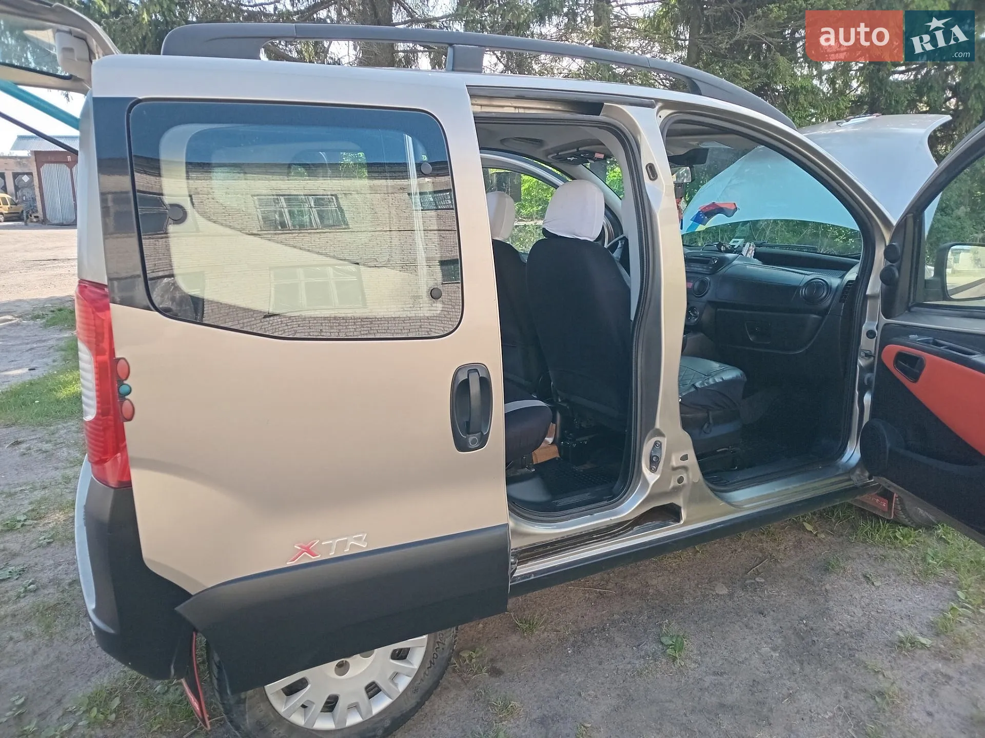 2011 Citroen Nemo - мініатюра 4