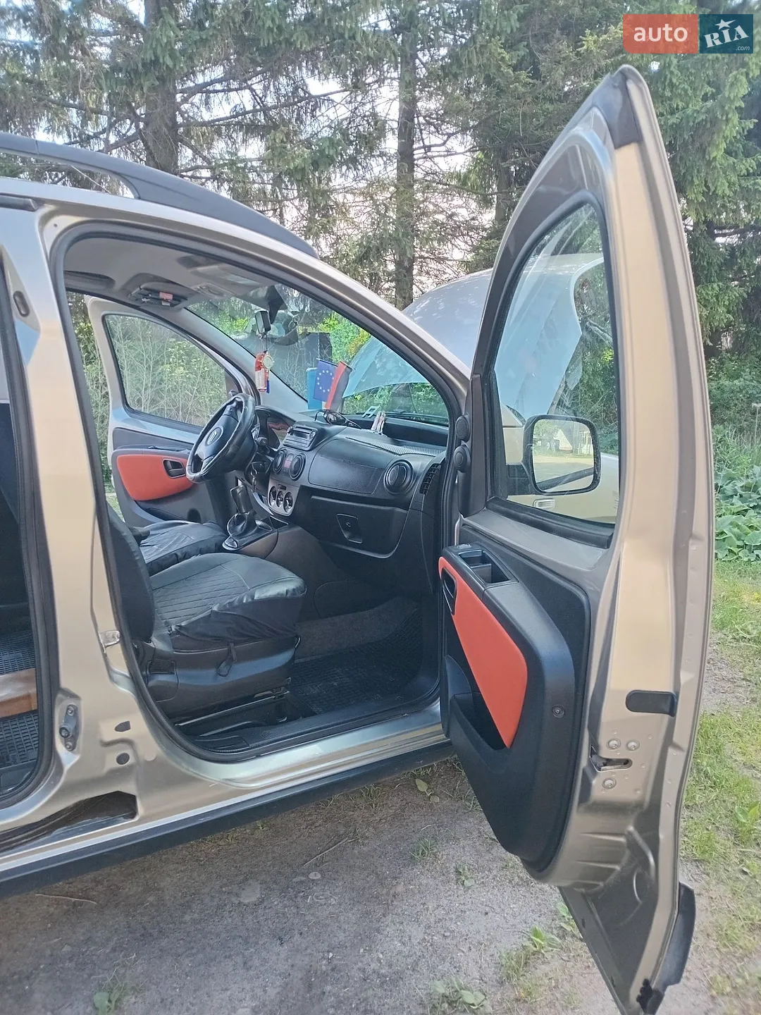 2011 Citroen Nemo - мініатюра 15