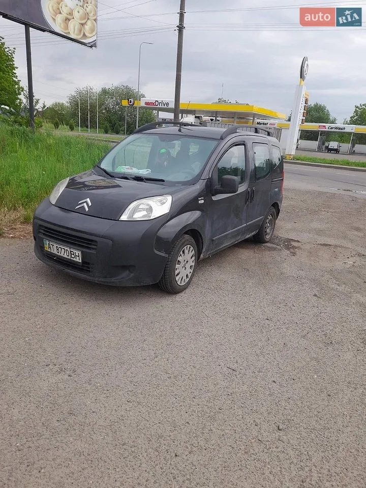 2012 Citroen Nemo - мініатюра 11