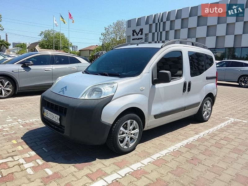 Citroen Nemo 2012 Citroen Nemo 2012