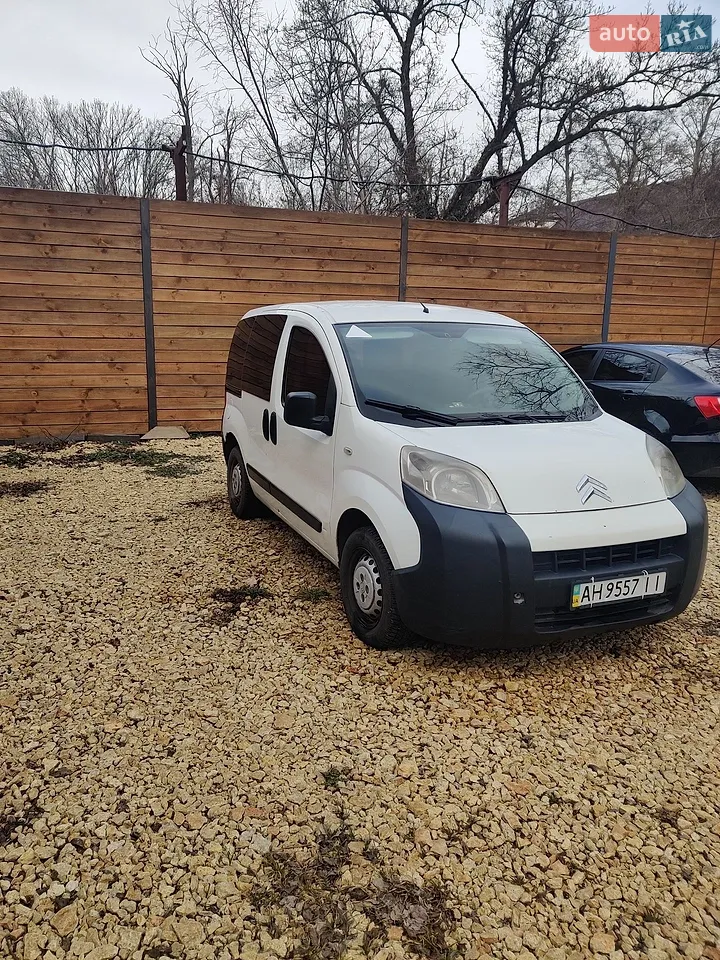 2010 Citroen Nemo - мініатюра 17