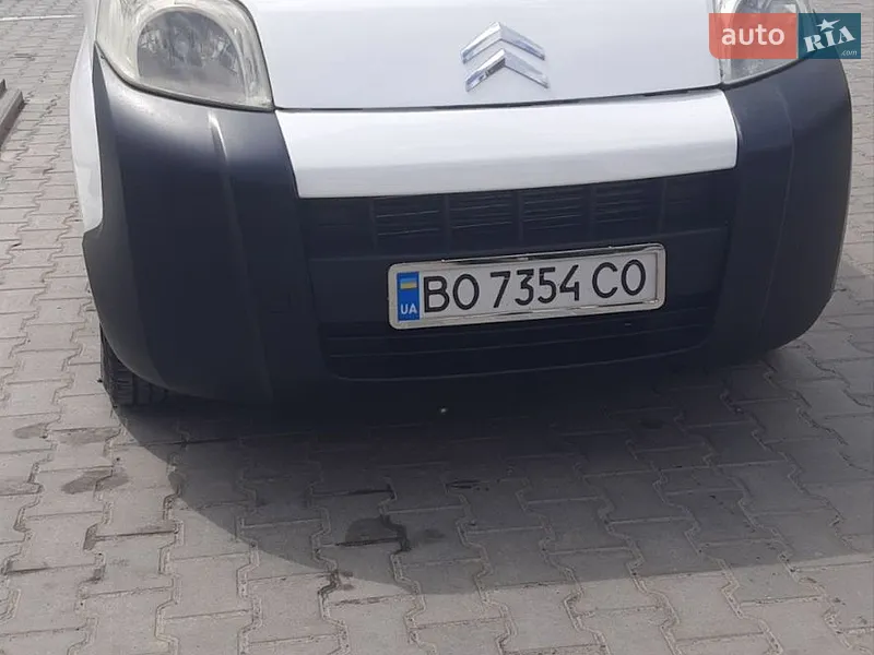 Citroen Nemo 2009 VIN VF7AJKFVC94871226 фото оголошення 23 з 48