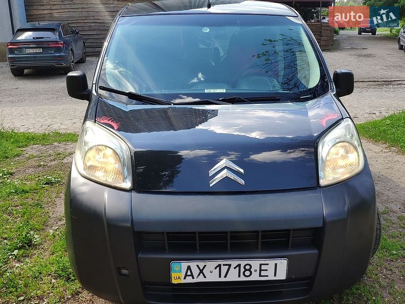2008 Citroen Nemo, VIN VF7AA8HSC84250486:plate — фото 1 (autoria)