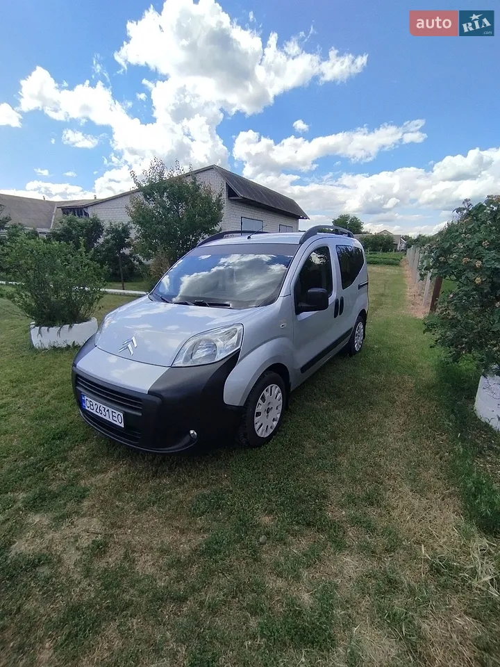 2011 Citroen Nemo - мініатюра 5