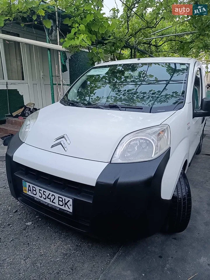 2012 Citroen Nemo - мініатюра 16