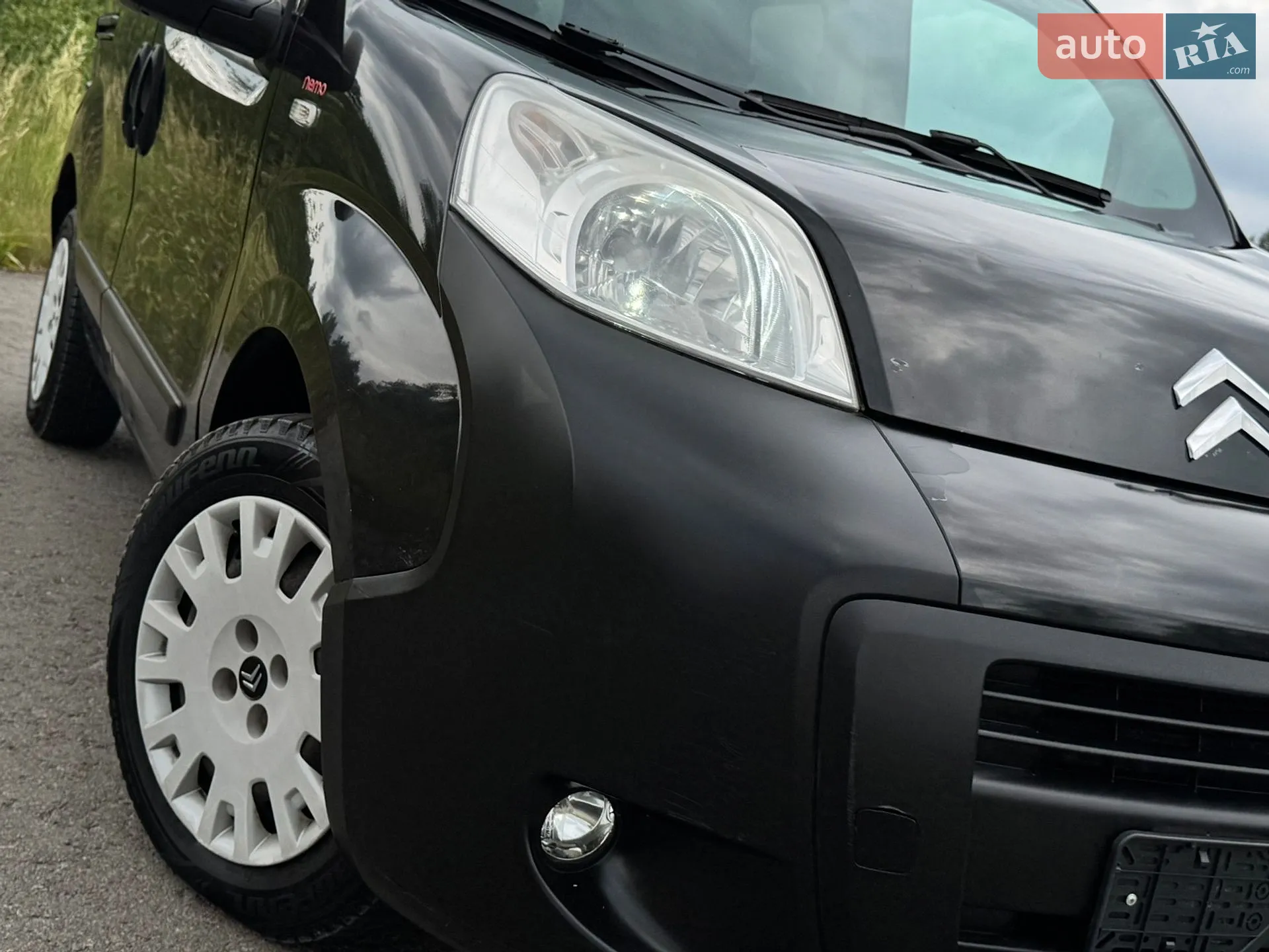 2010 Citroen Nemo - мініатюра 5