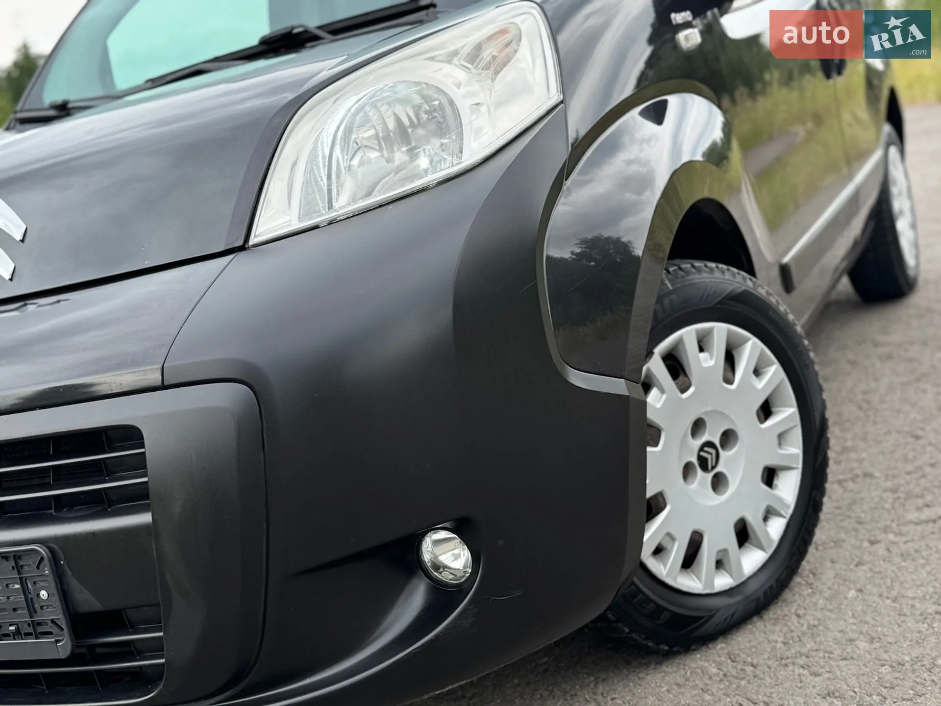 2010 Citroen Nemo - мініатюра 10