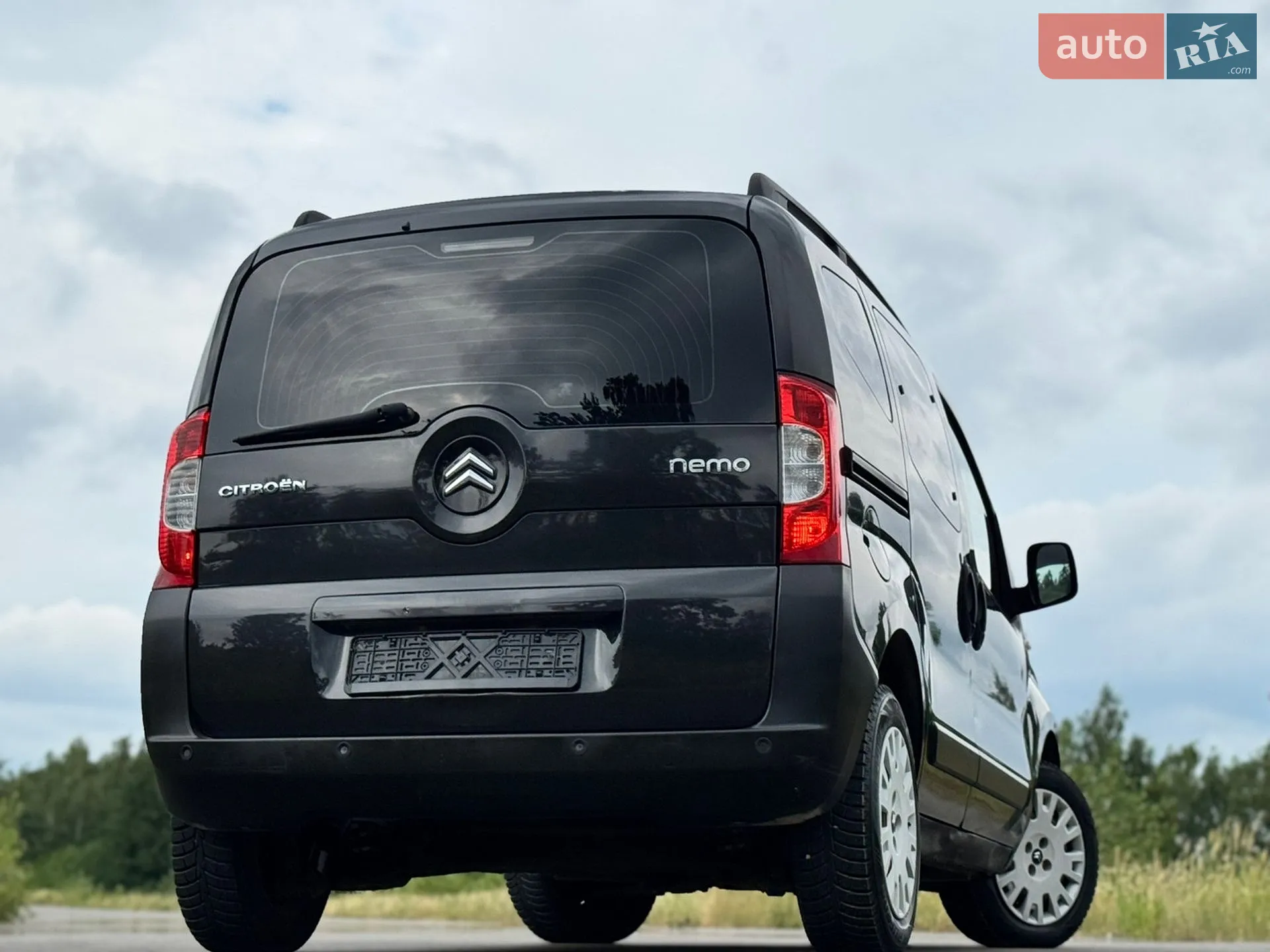 2010 Citroen Nemo - мініатюра 20