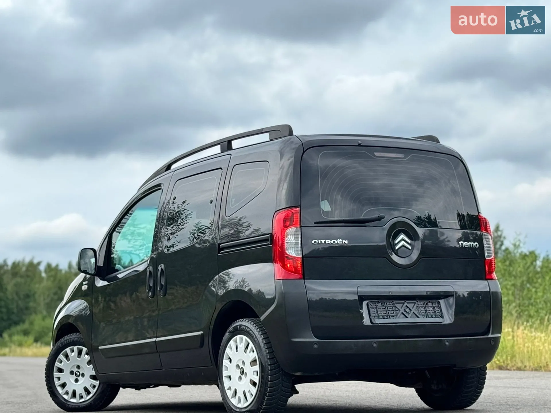 2010 Citroen Nemo - мініатюра 25