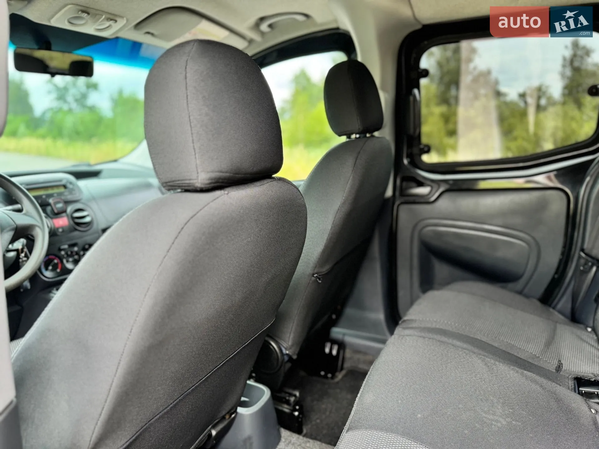 2010 Citroen Nemo - мініатюра 63