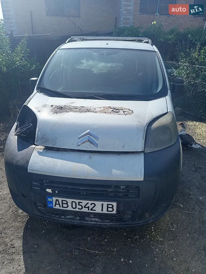 2011 Citroen Nemo - мініатюра 23