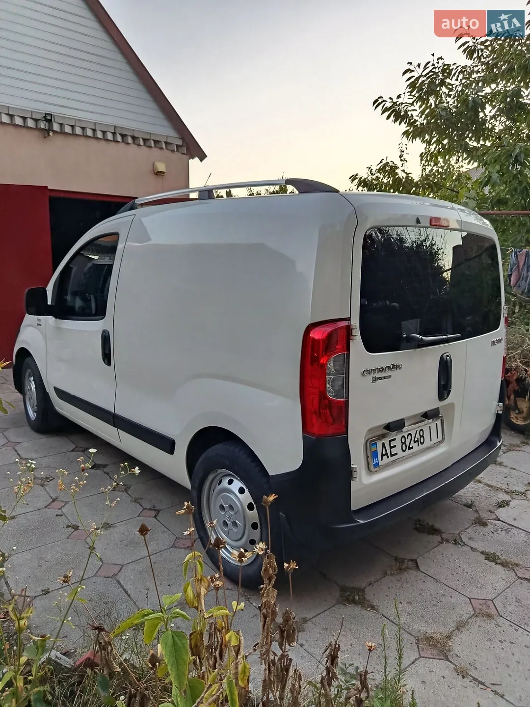 2012 Citroen Nemo - мініатюра 5