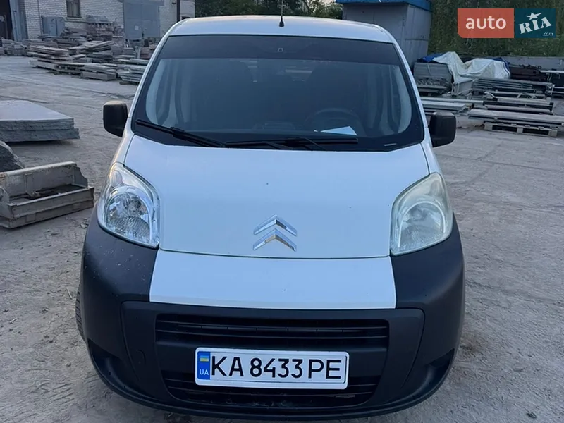 Citroen Nemo 2012