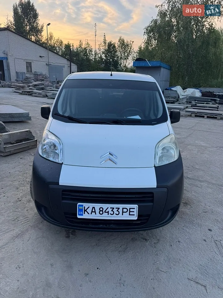 2012 Citroen Nemo - мініатюра 13