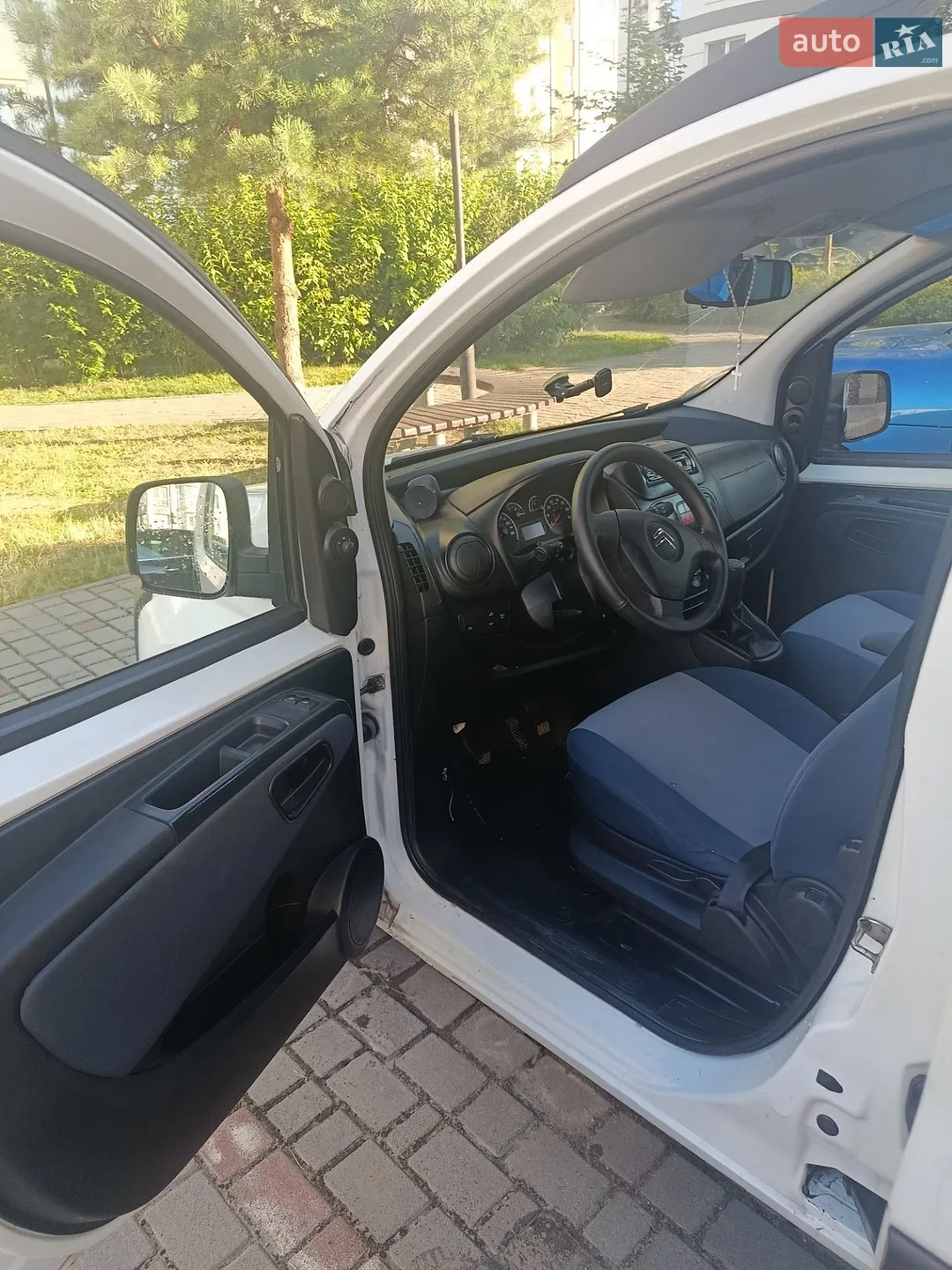 2013 Citroen Nemo - мініатюра 4