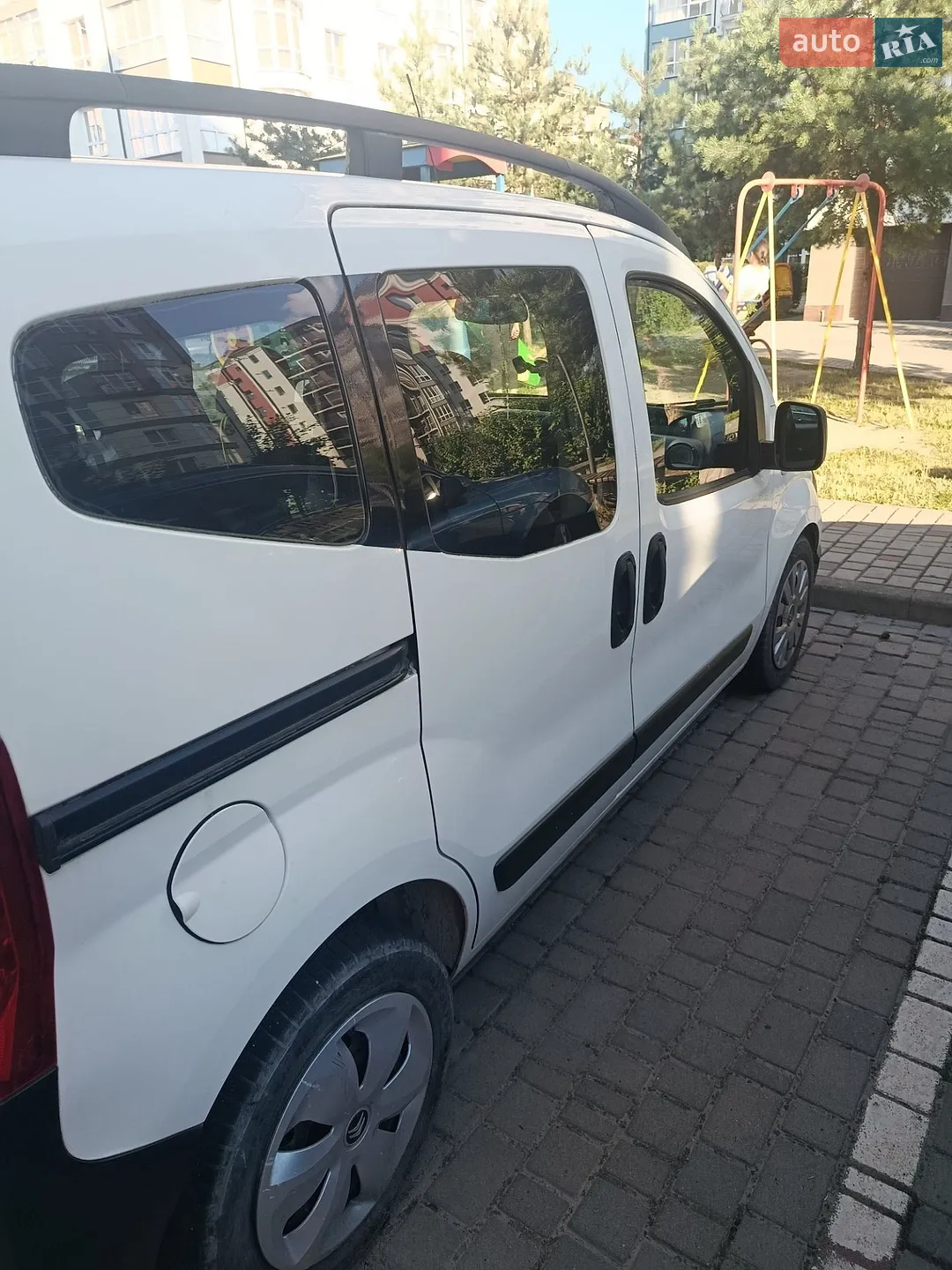 2013 Citroen Nemo - мініатюра 9