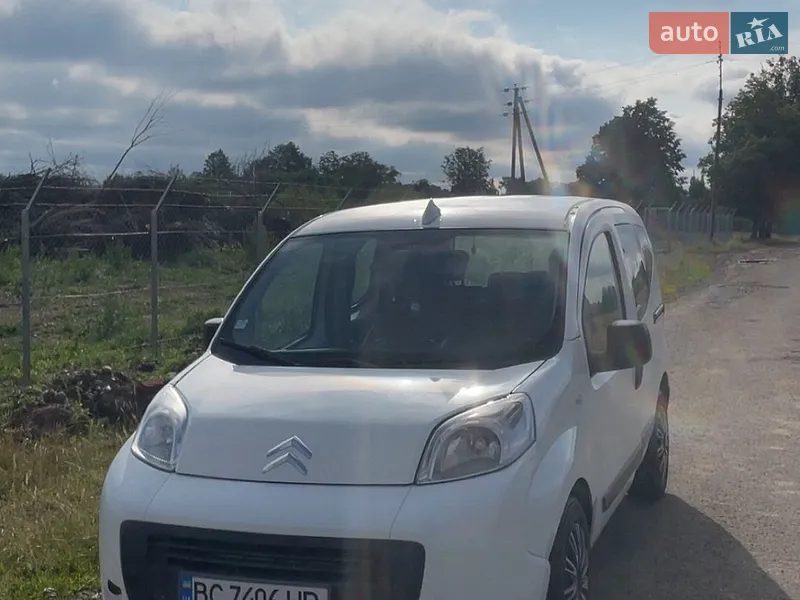 Citroen Nemo 2011