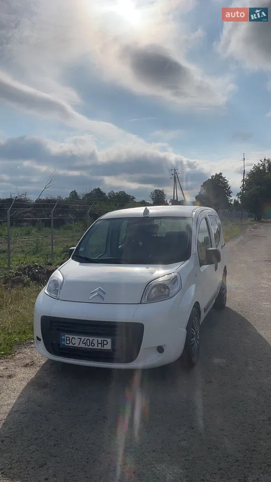 2012 Citroen Nemo - мініатюра 8