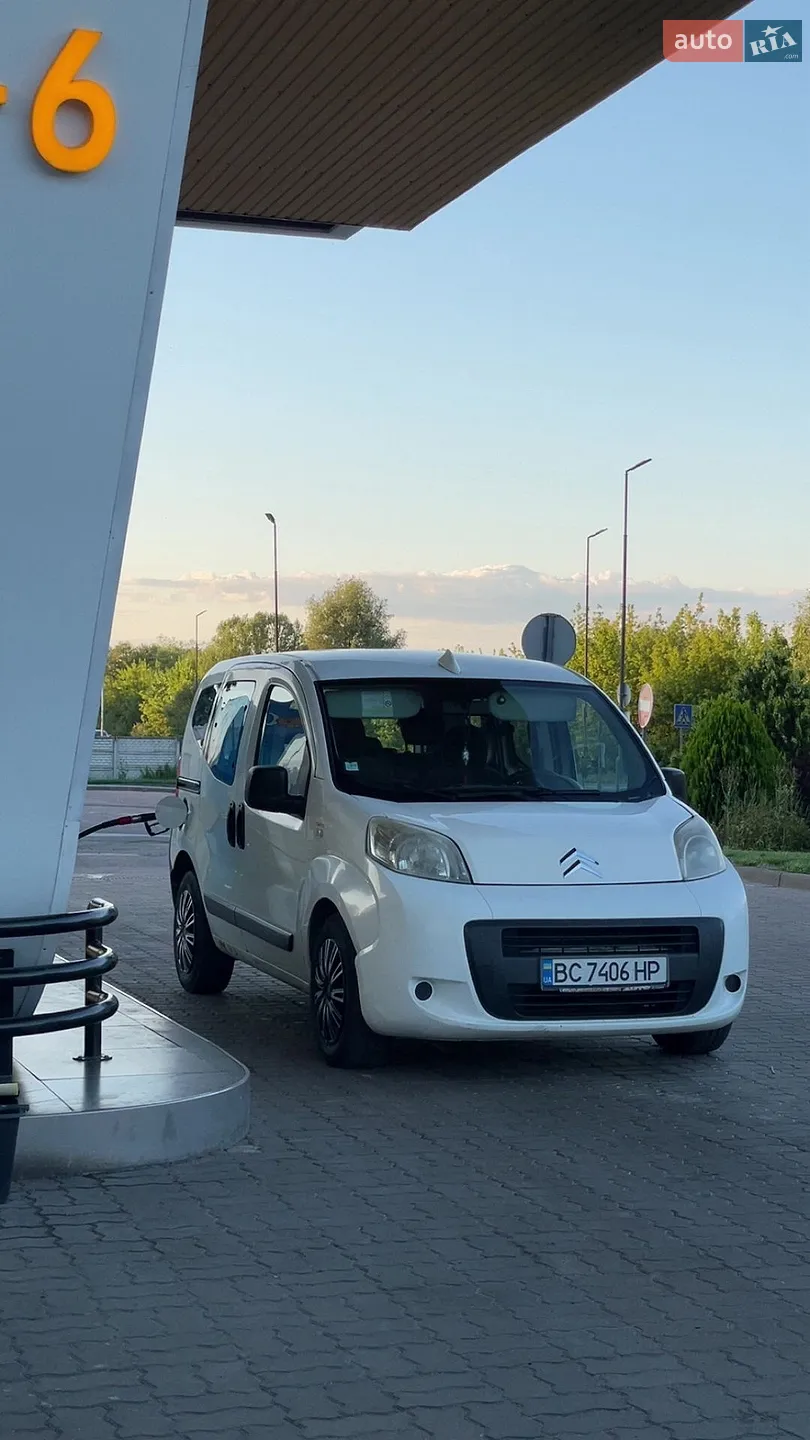 2011 Citroen Nemo - мініатюра 2