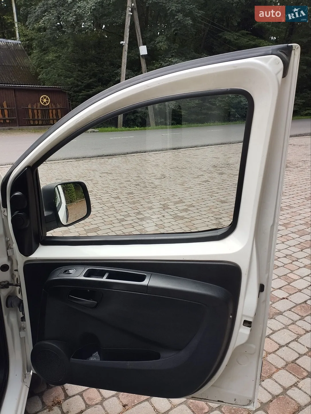 2011 Citroen Nemo - мініатюра 10