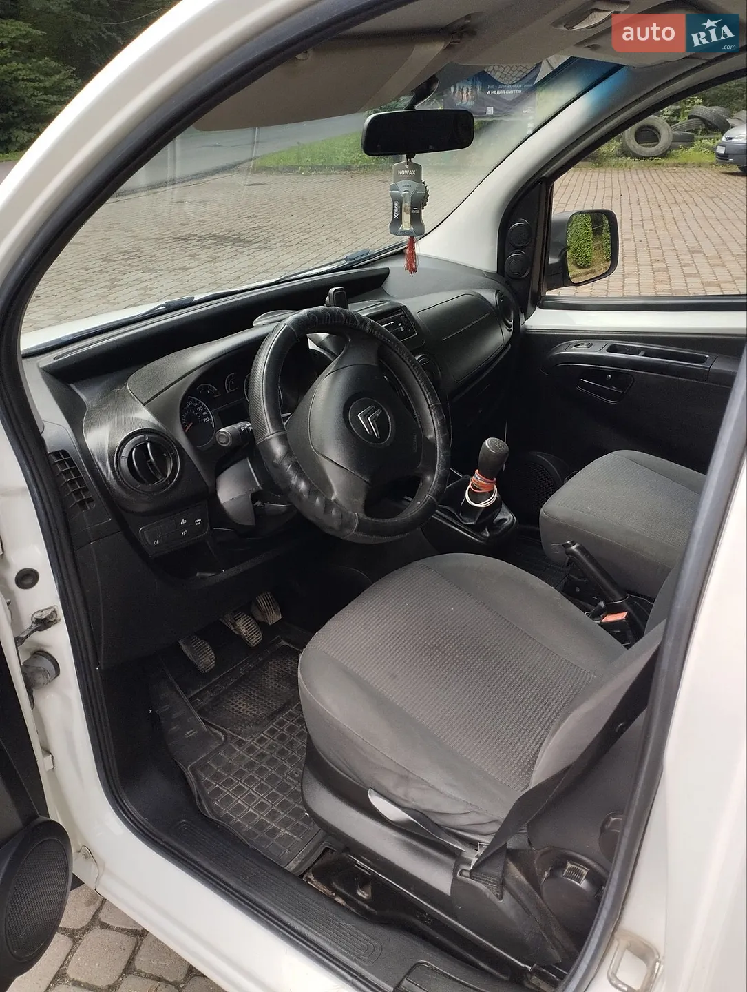 2011 Citroen Nemo - мініатюра 11