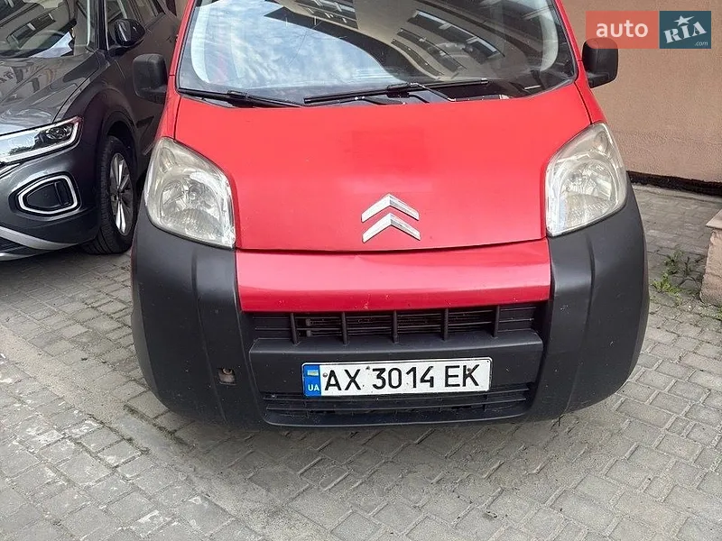Citroen Nemo 2008