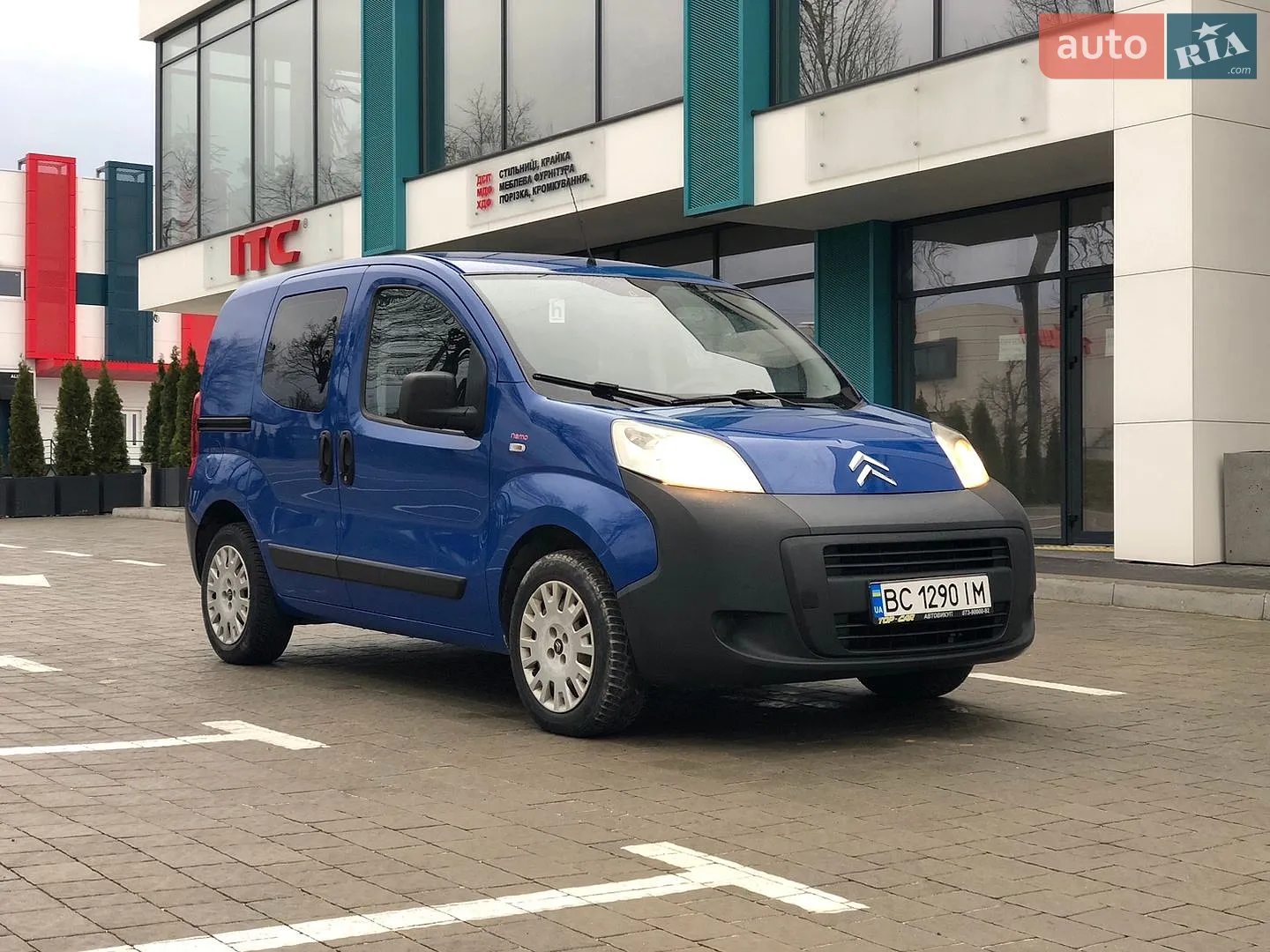 2012 Citroen Nemo - мініатюра 2
