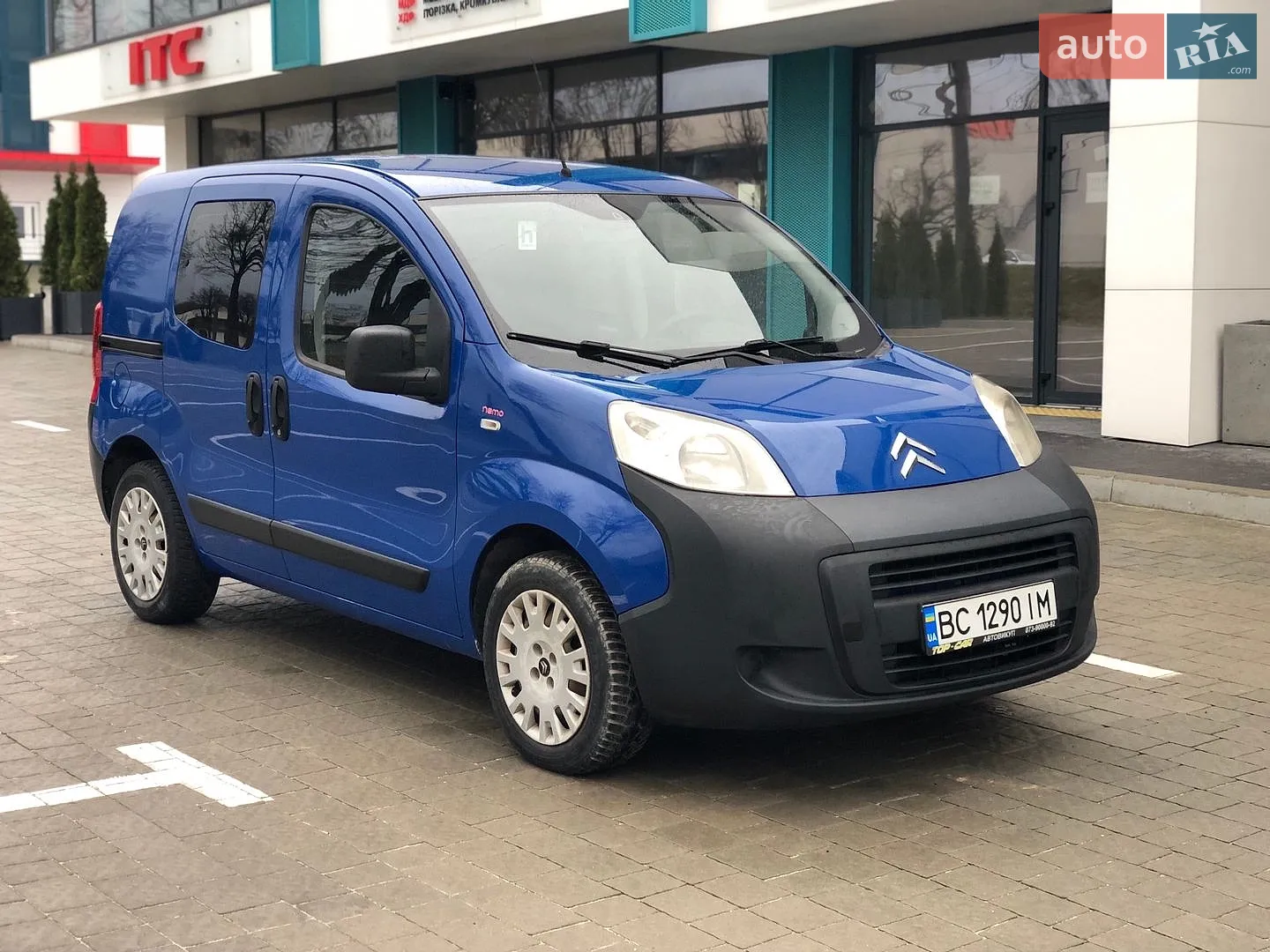 2012 Citroen Nemo - фото 1