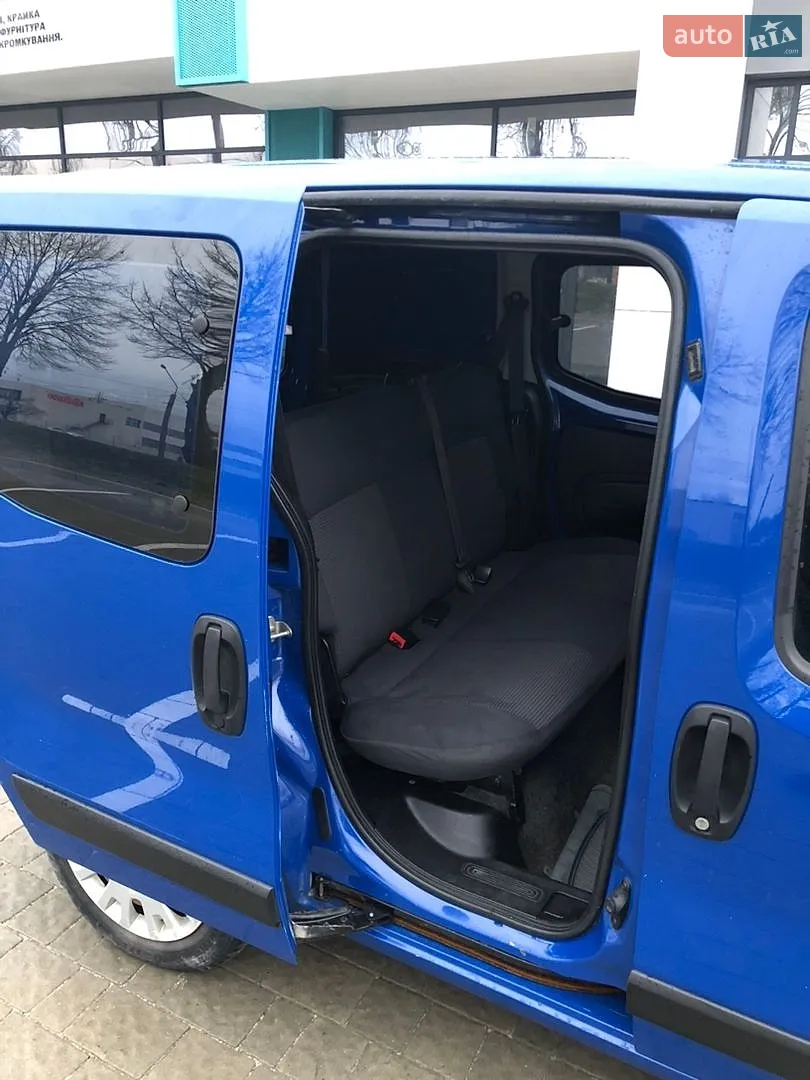 2012 Citroen Nemo - мініатюра 4