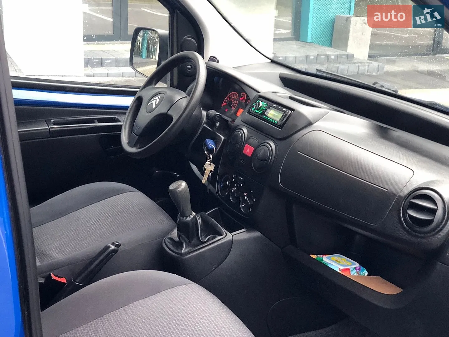 2012 Citroen Nemo - мініатюра 3