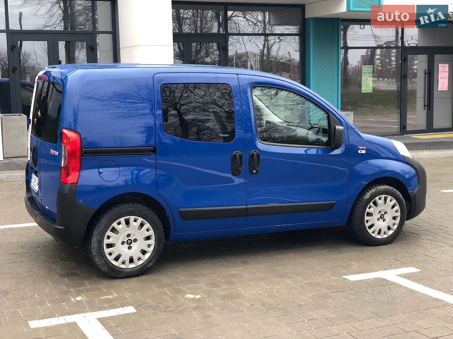 2012 Citroen Nemo - мініатюра 5