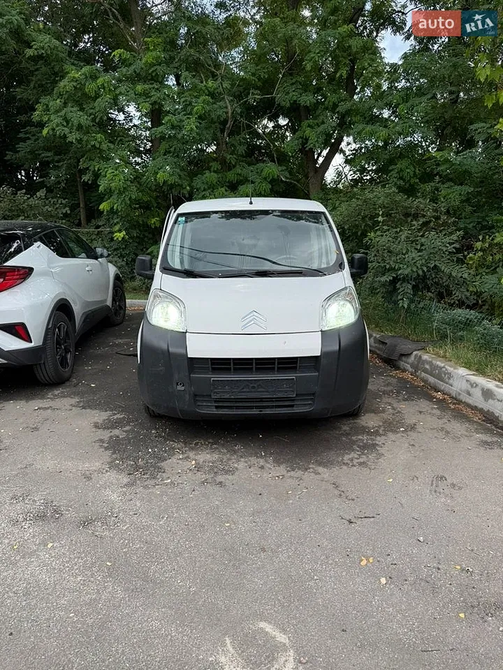 2012 Citroen Nemo - мініатюра 14