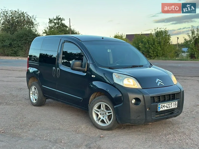 Citroen Nemo 2010
