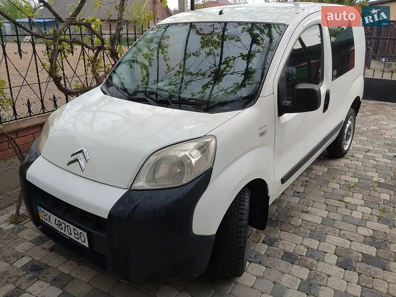 Citroen Nemo 2010