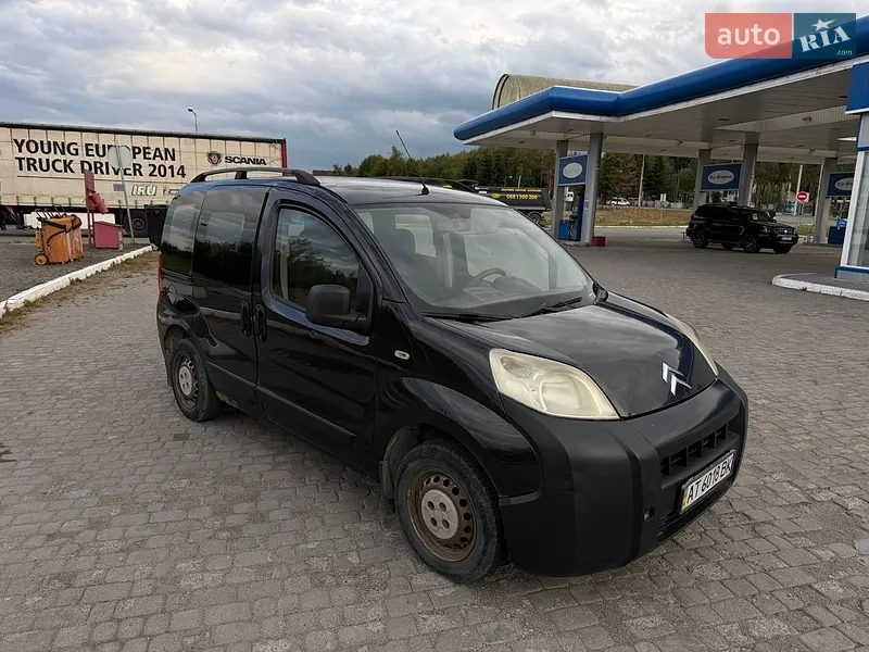 Citroen Nemo 2008