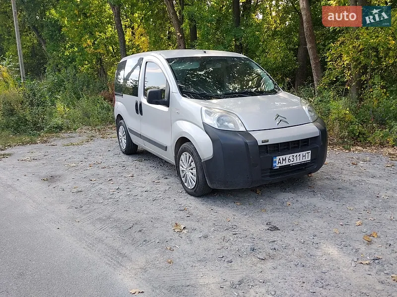 Citroen Nemo 2009