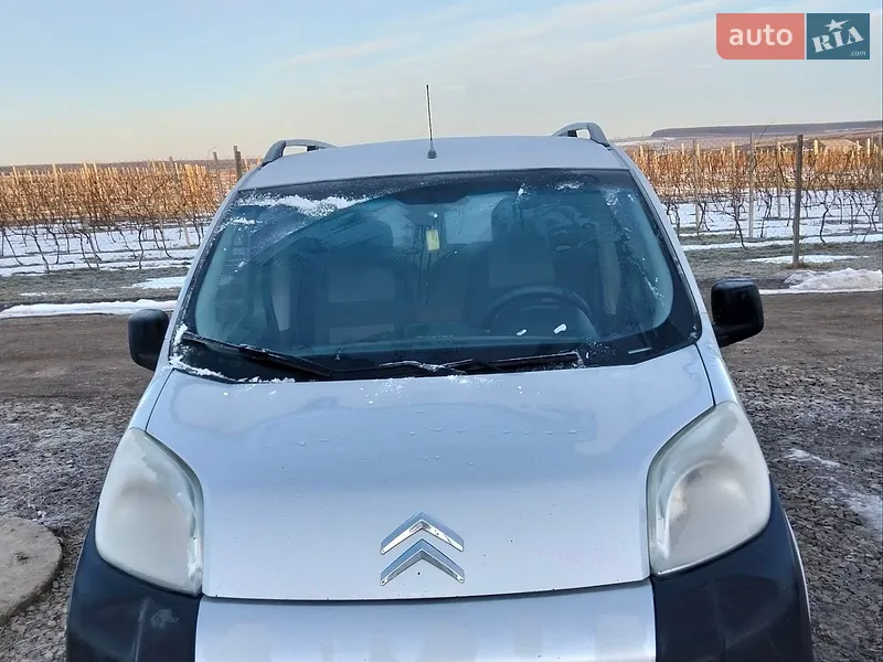 Citroen Nemo 2008